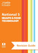 National 5 Health and Food Technology Success Guide