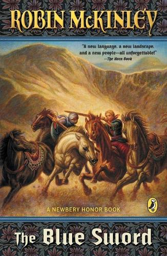 The Blue Sword (Newbery Honor Roll