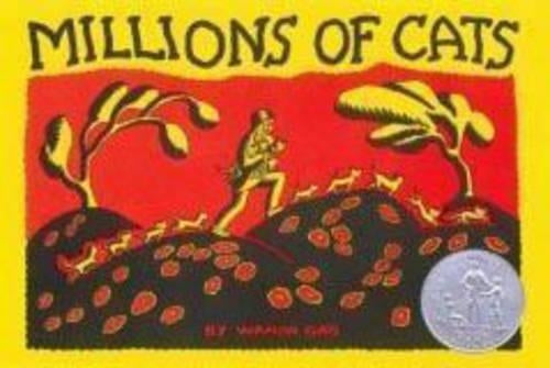 Millions of Cats (Gift Edition)