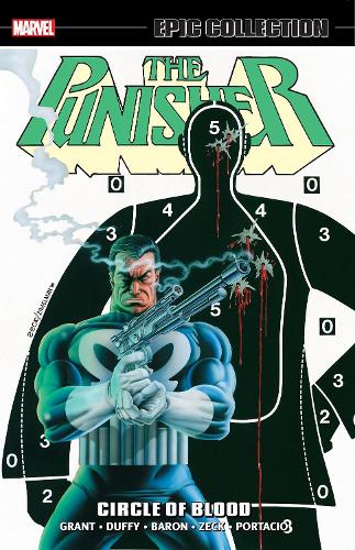 Punisher Epic Collection: Circle of Blood (The Punisher
