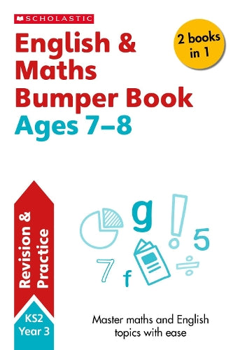 English & Maths Made Simple Ages 7-8
