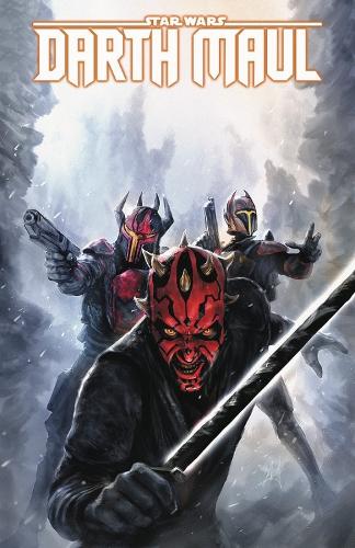 Star Wars: Darth Maul - Son Of Dathomir (Star Wars (Marvel