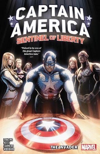 Captain America: Sentinel of Liberty Vol. 2 - The Invader