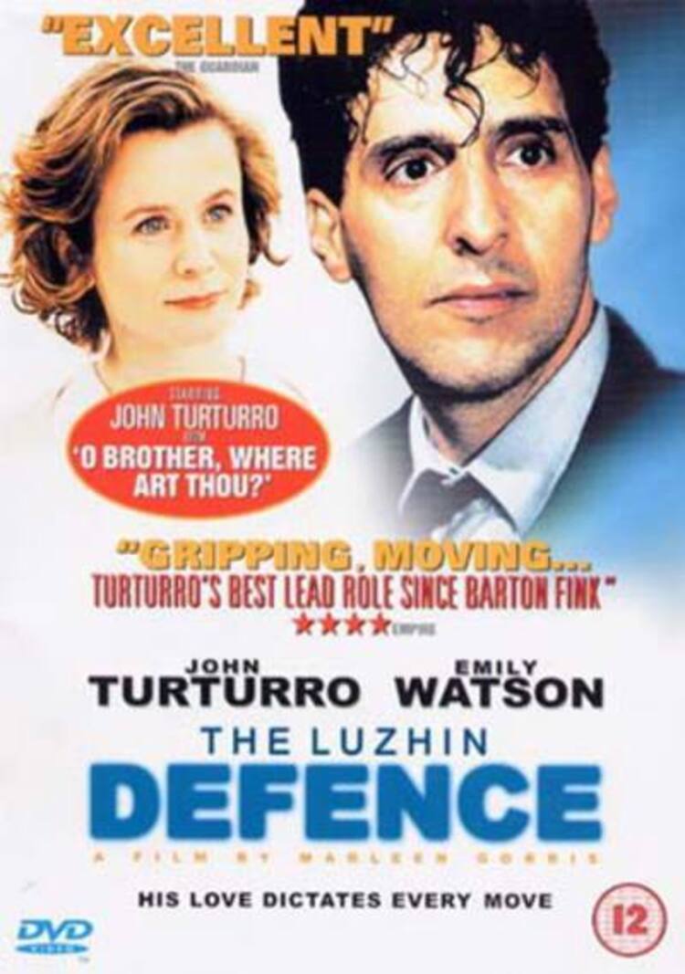 The Luzhin Defence