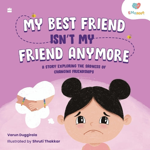 My Best Friend Isn’t My Friend Anymore