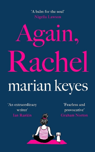 Again, Rachel