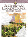 Creative Haven American Landscapes Color by Number Coloring Book