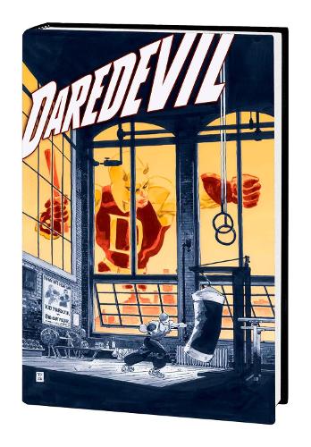 Jeph Loeb & Tim Sale: Daredevil Gallery Edition (Daredevil Yellow