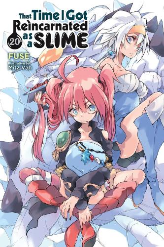 That Time I Got Reincarnated as a Slime, Vol. 20 (light novel): Volume 20 (THAT TIME I REINCARNATED SLIME LIGHT NOVEL SC