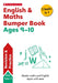English & Maths Made Simple Ages 9-10