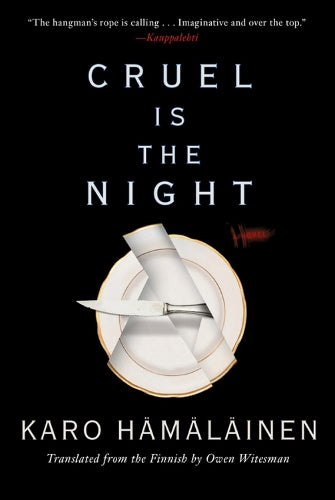 Cruel is the Night