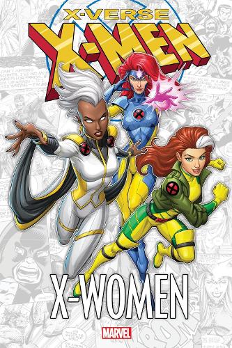 X-Men: X-Verse - X-Women