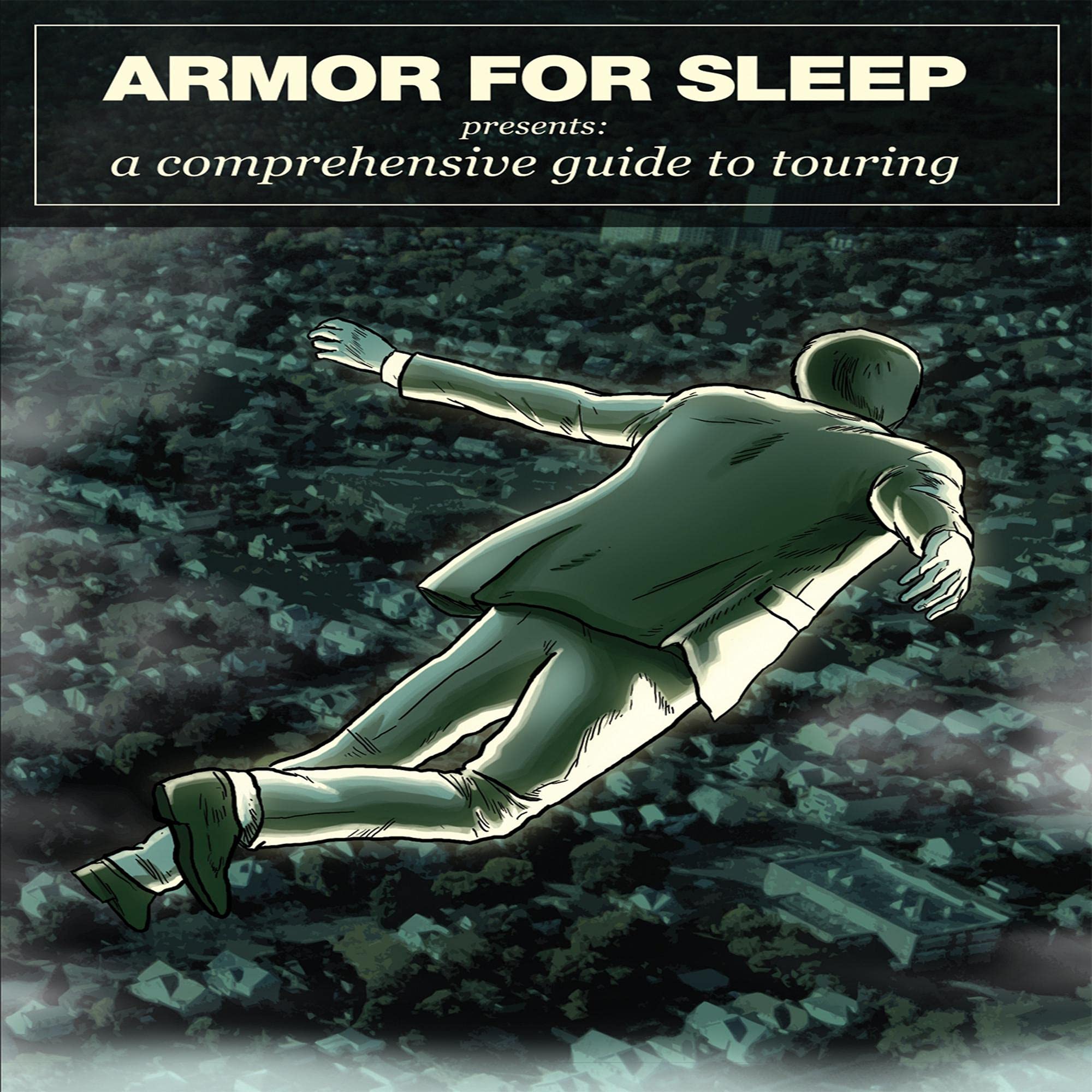 Armor for Sleep Presents a Comprehensive Guide to Touring