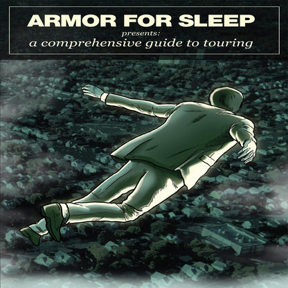 Armor for Sleep Presents a Comprehensive Guide to Touring