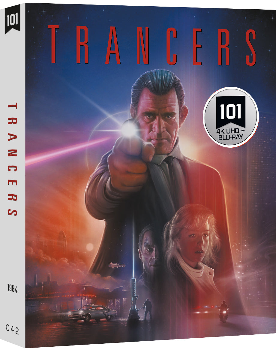 Trancers Limited Edition