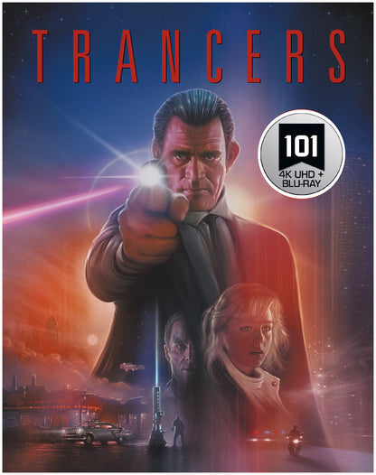 Trancers Limited Edition