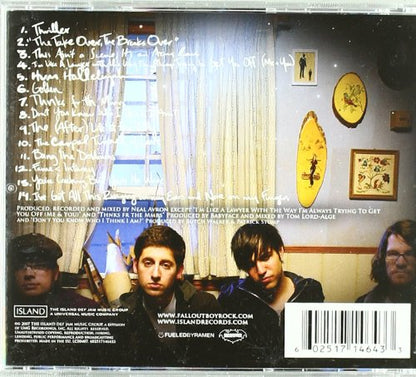 Infinity On High
