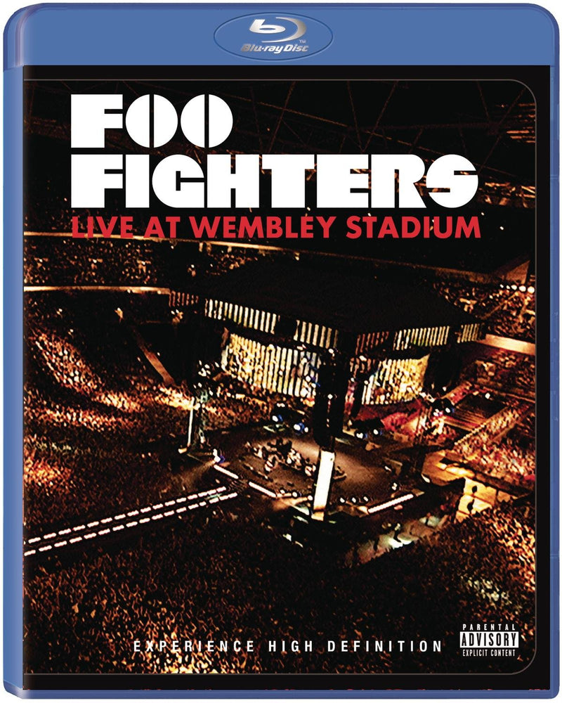 Live At Wembley Stadium