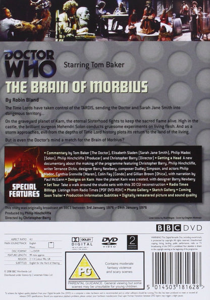 Doctor Who - The Brain of Morbius