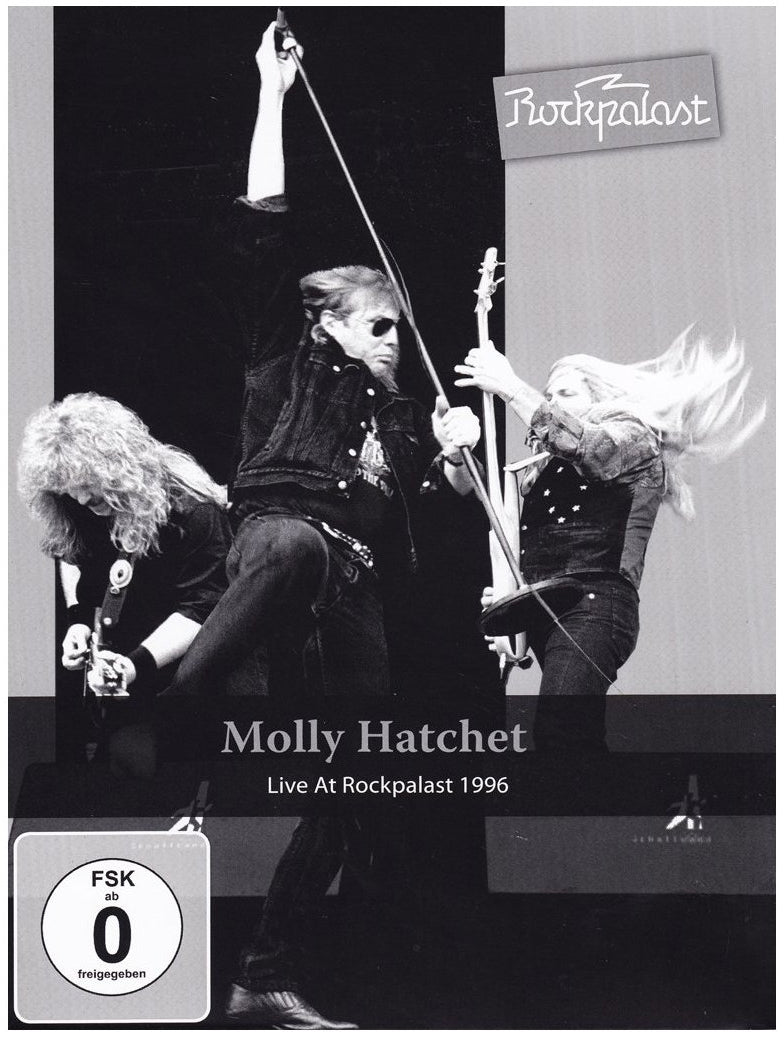 Molly Hatchet: Live at Rockpalast