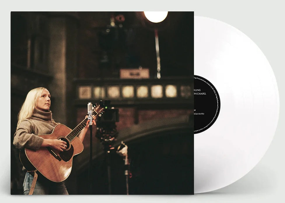 Live From Union Chapel - White Vinyl