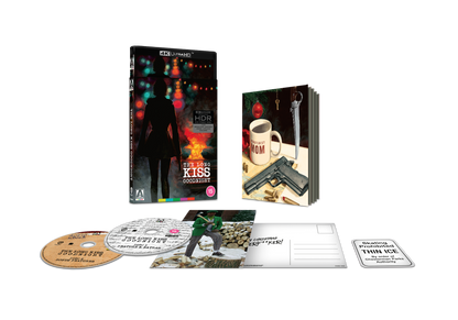 The Long Kiss Goodnight Limited Edition