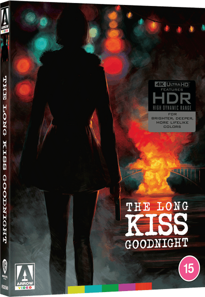 The Long Kiss Goodnight Limited Edition