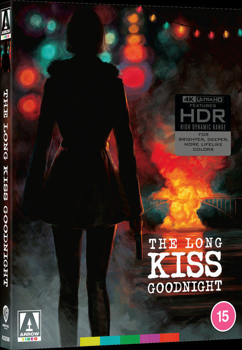 The Long Kiss Goodnight Limited Edition