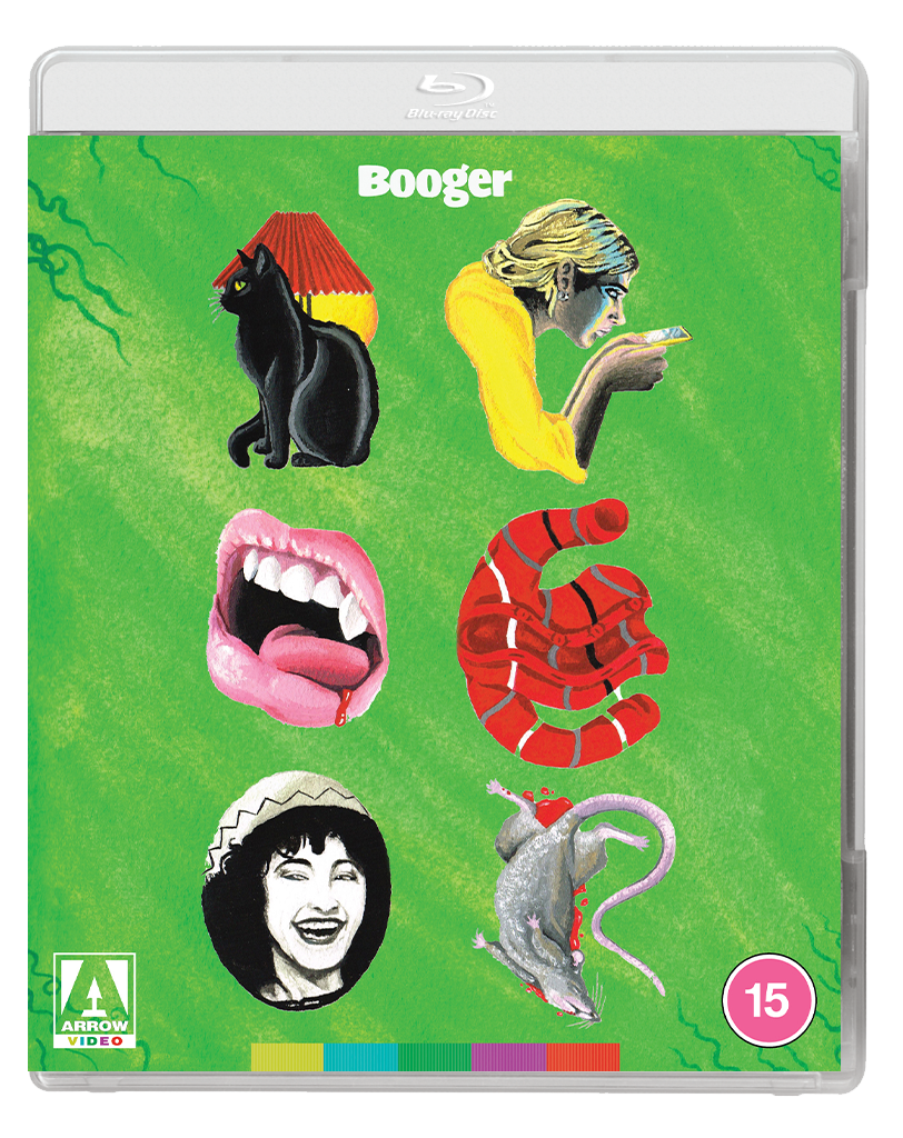 Booger Limited Edition