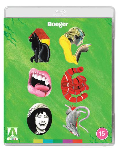 Booger Limited Edition