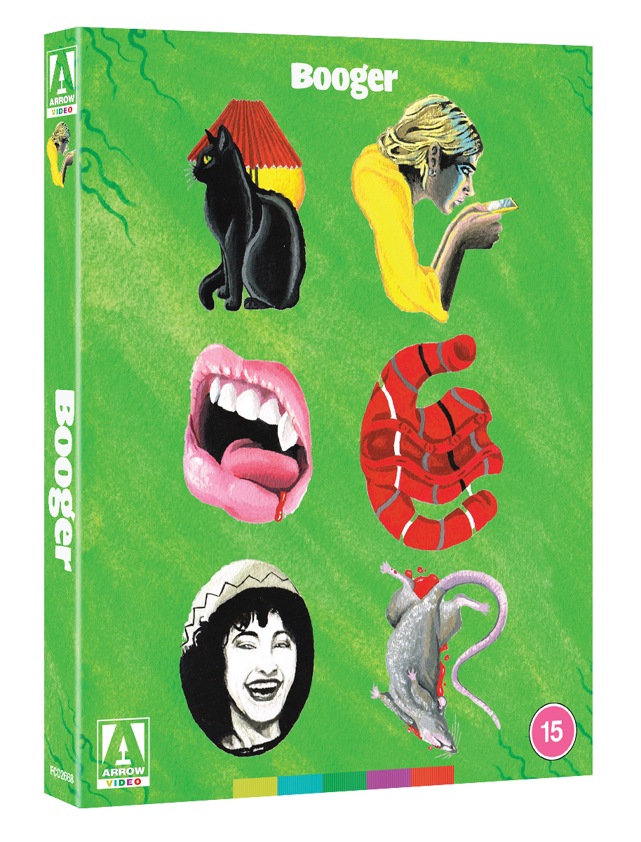 Booger Limited Edition