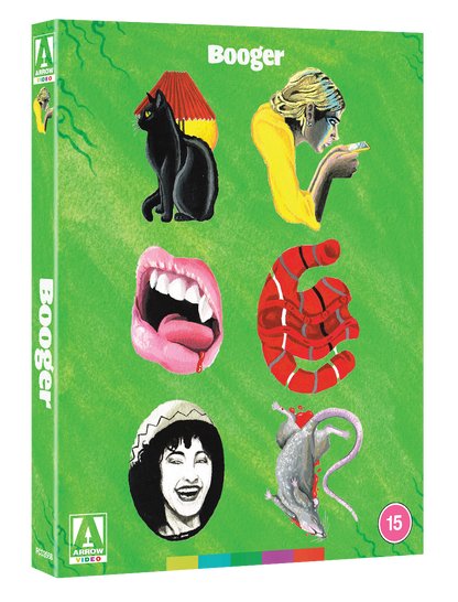 Booger Limited Edition