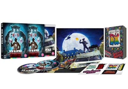 F/X & F/X 2: The Grande Illusion Limited Edition