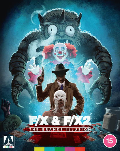 F/X & F/X 2: The Grande Illusion Limited Edition