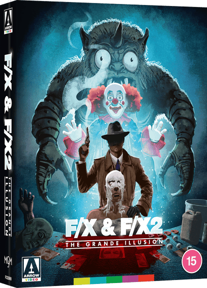 F/X & F/X 2: The Grande Illusion Limited Edition