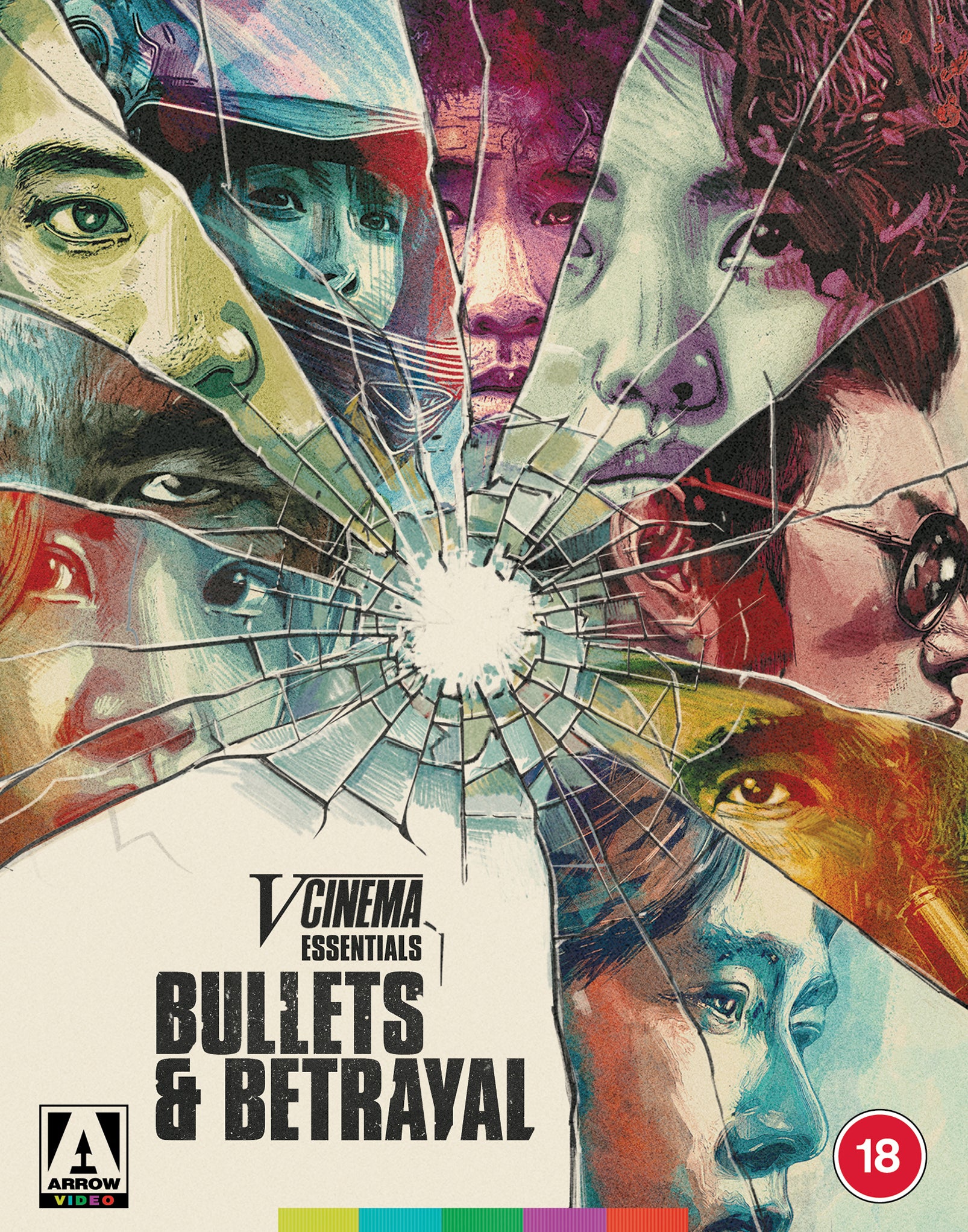 V-Cinema Essentials: Bullets & Betrayal Limited Edition