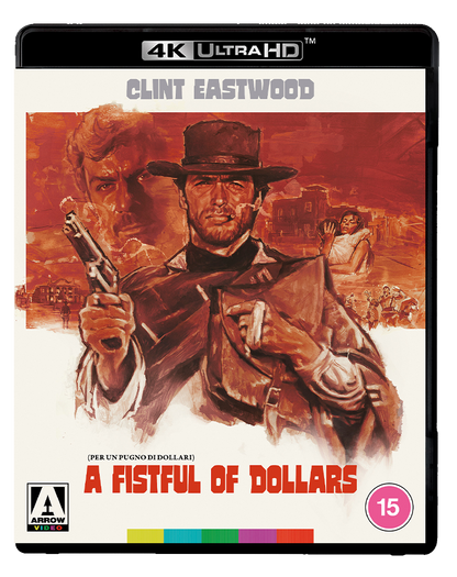 A Fistful of Dollars Limited Edition