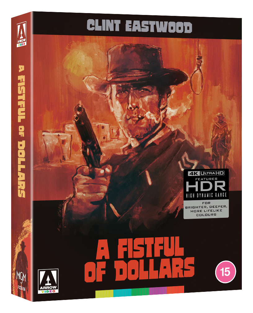 A Fistful of Dollars Limited Edition