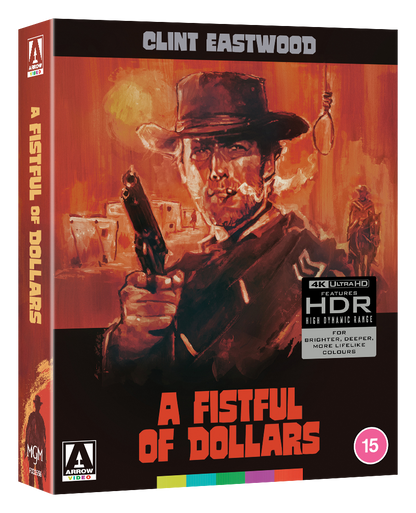 A Fistful of Dollars Limited Edition