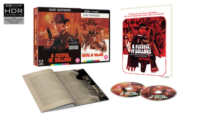 A Fistful of Dollars Limited Edition