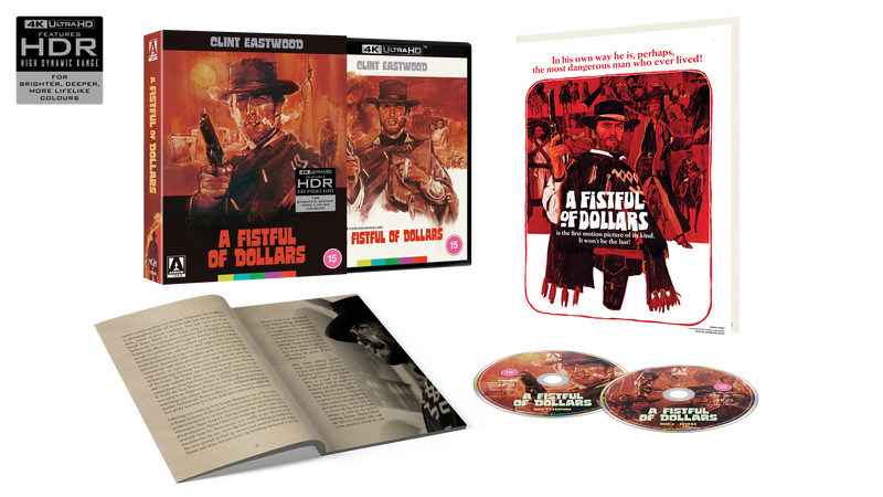A Fistful of Dollars Limited Edition