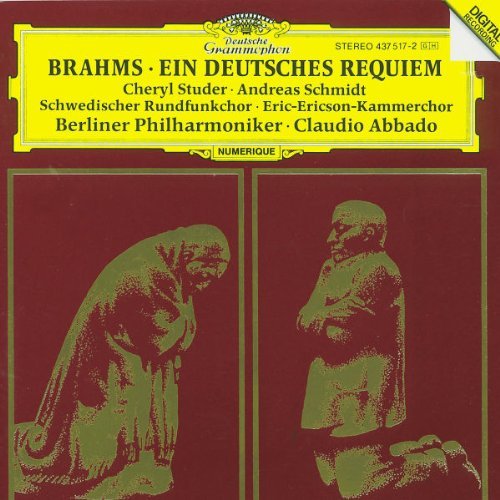 German Requiem (Bpo/abbado)