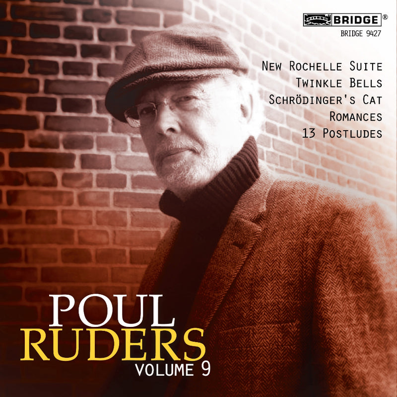 Poul Ruders - Volume 9