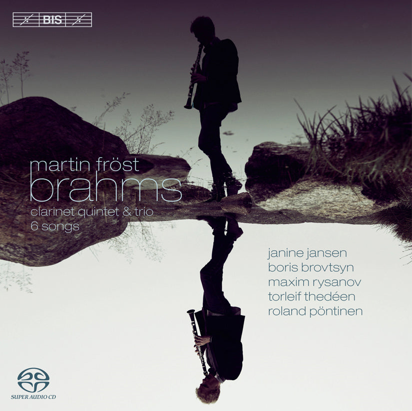 Martin Frost: Brahms
