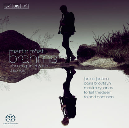 Martin Frost: Brahms