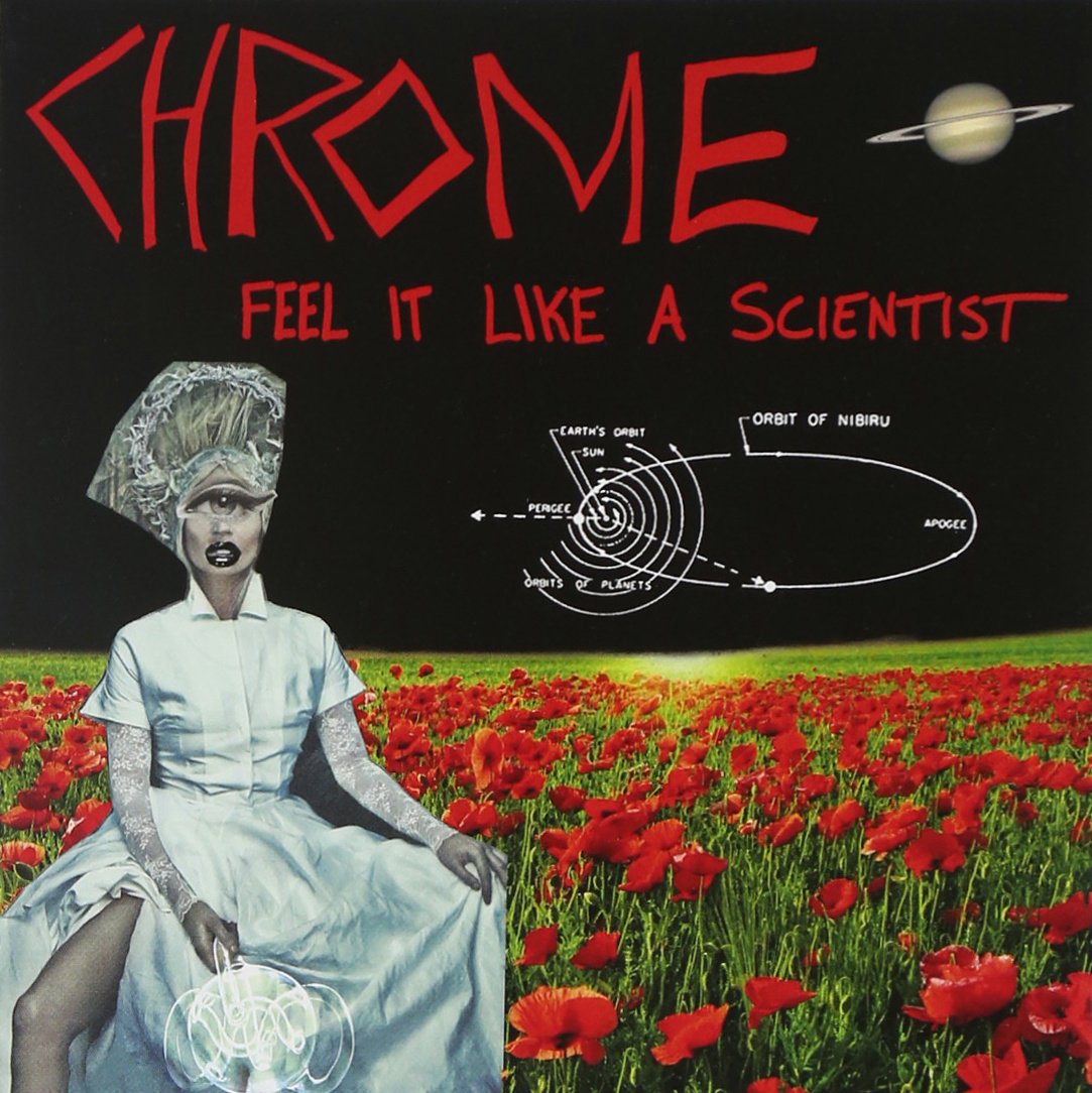 Feel It Like a Scientist