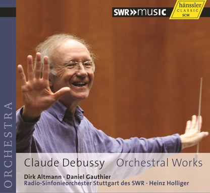Claude Debussy: Orchestral Works