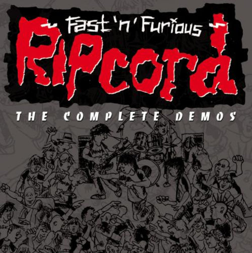 Fast 'N' Furious: The Complete Demos