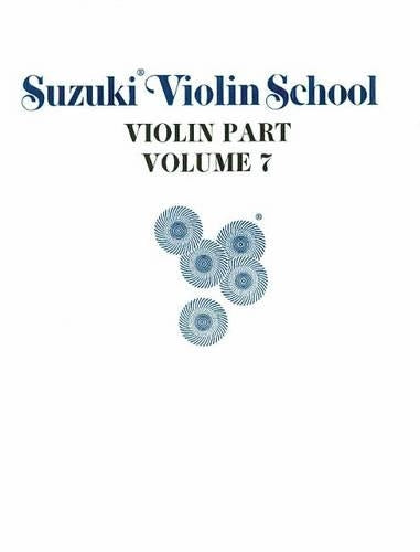 Suzuki Violin School 7