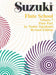 Suzuki Flute School Flute Part, Volume 7 (Revised)